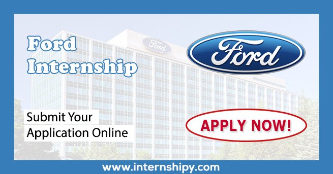 Ford Internship