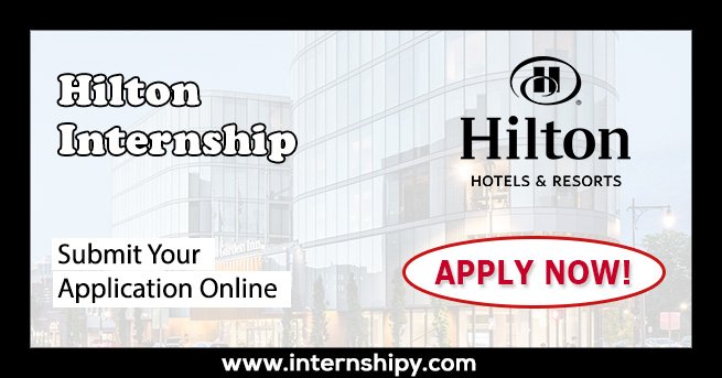 Hilton Internship