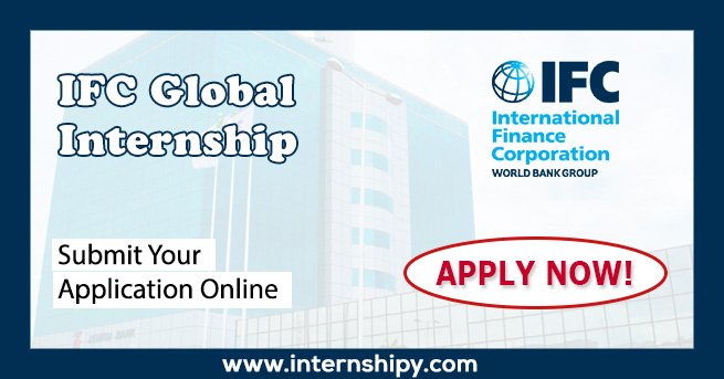 IFC Global Internship