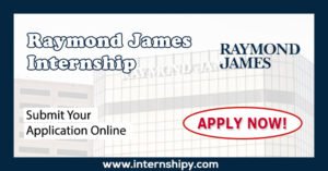 Raymond James Internship