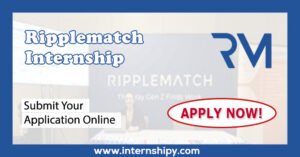Ripplematch Internship