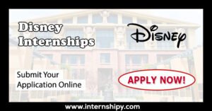 Disney Internships